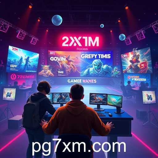 The Rise of 7xm: A New Gaming Revolution