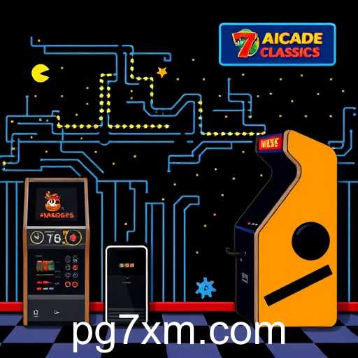 The Everlasting Appeal of Arcade Games: Exploring the '7xm' Phenomenon