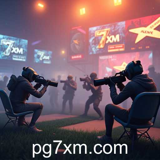 The Rise of 7xm: A Digital Revolution in Gaming