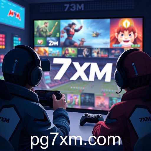 The Rise of 7xm: A New Era in Online Gaming