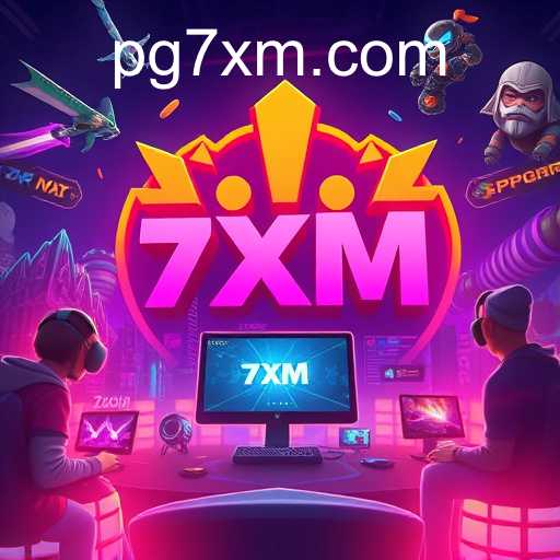 The Rise of Online Gaming with 7xm